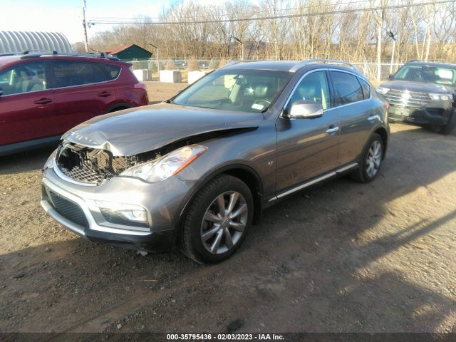 2016 Infiniti QX50, VIN: JN1BJ0RR6GM266765