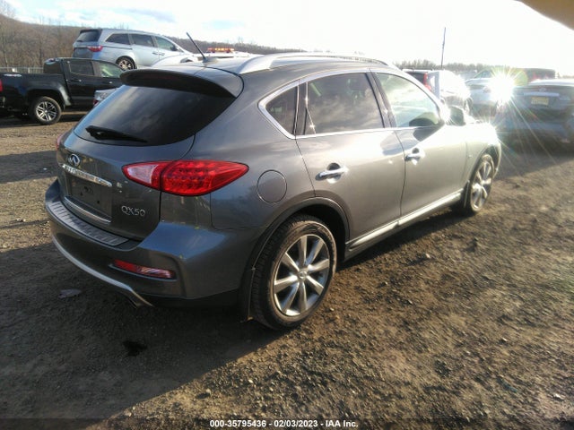 2016 Infiniti QX50, VIN: JN1BJ0RR6GM266765