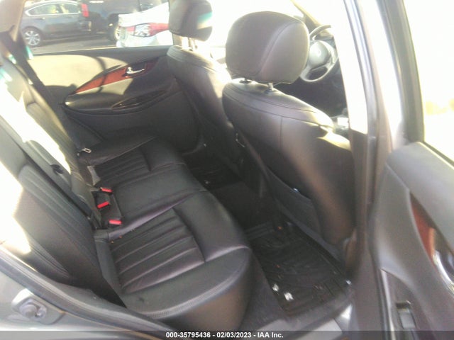 2016 Infiniti QX50, VIN: JN1BJ0RR6GM266765
