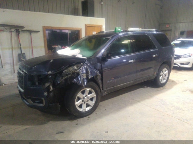 GMC ACADIA SLE 2014 1GKKVPKD0EJ108384 Image 2
