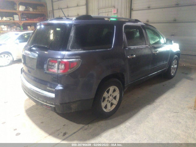 GMC ACADIA SLE 2014 1GKKVPKD0EJ108384 Image 5