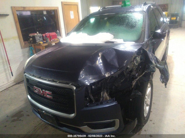 GMC ACADIA SLE 2014 1GKKVPKD0EJ108384 Image 7