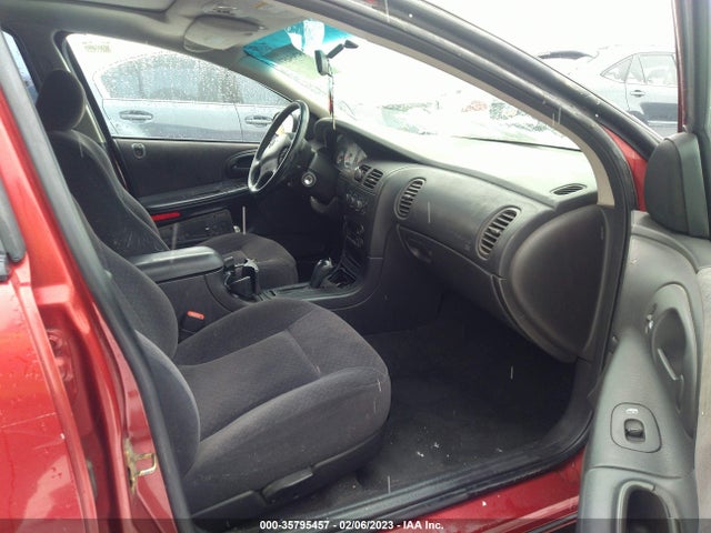 2000 DODGE INTREPID R/T VIN: 2B3HD76V8YH293304