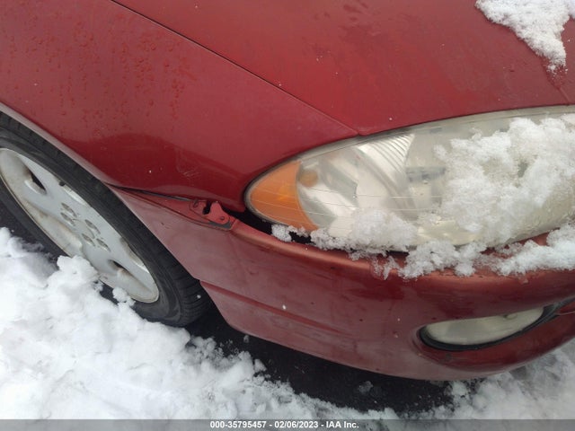 2000 DODGE INTREPID R/T VIN: 2B3HD76V8YH293304