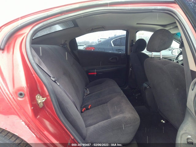 2000 DODGE INTREPID R/T VIN: 2B3HD76V8YH293304
