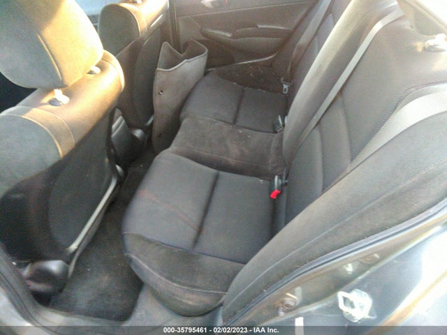 2009 HONDA CIVIC SDN LX-S VIN: 2HGFA16619H325629