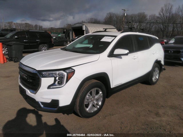 GMC Terrain Sle 2022 3GKALTEV6NL231680 Image 2