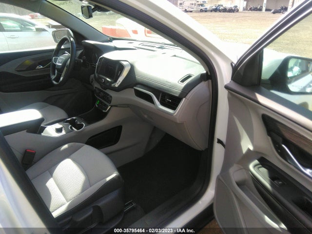 GMC Terrain Sle 2022 3GKALTEV6NL231680 Image 7