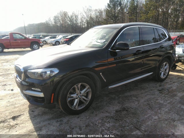 BMW X3 Xdrive30i 2018 5UXTR9C53JLD74196 Image 2