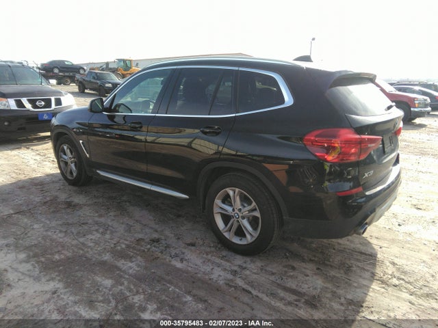 BMW X3 Xdrive30i 2018 5UXTR9C53JLD74196 Image 3