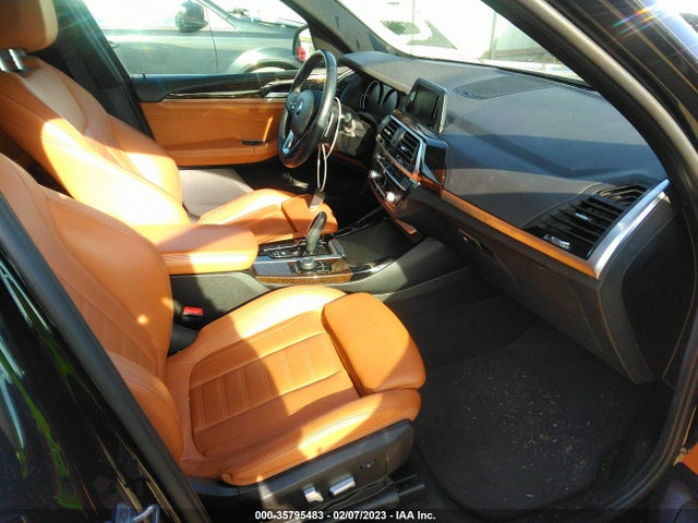 BMW X3 Xdrive30i 2018 5UXTR9C53JLD74196 Image 5