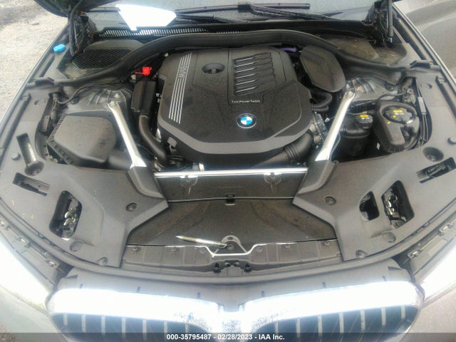 BMW 5 Series 540i Xdrive 2021 WBA73BJ09MCF99419 Image 10