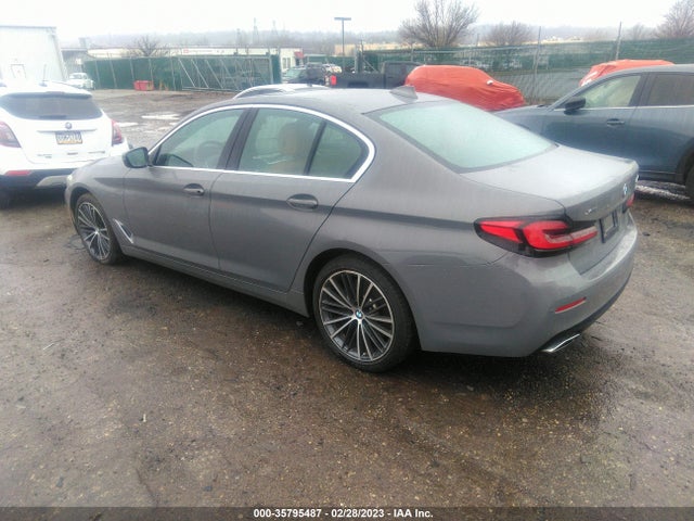 BMW 5 Series 540i Xdrive 2021 WBA73BJ09MCF99419 Image 3