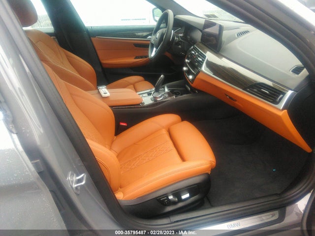 BMW 5 Series 540i Xdrive 2021 WBA73BJ09MCF99419 Image 5