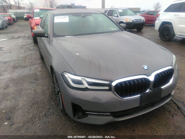 BMW 5 Series 540i Xdrive 2021 WBA73BJ09MCF99419 Image 6