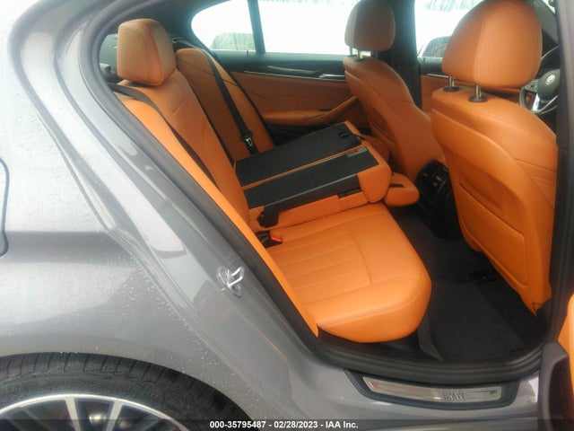BMW 5 Series 540i Xdrive 2021 WBA73BJ09MCF99419 Image 8