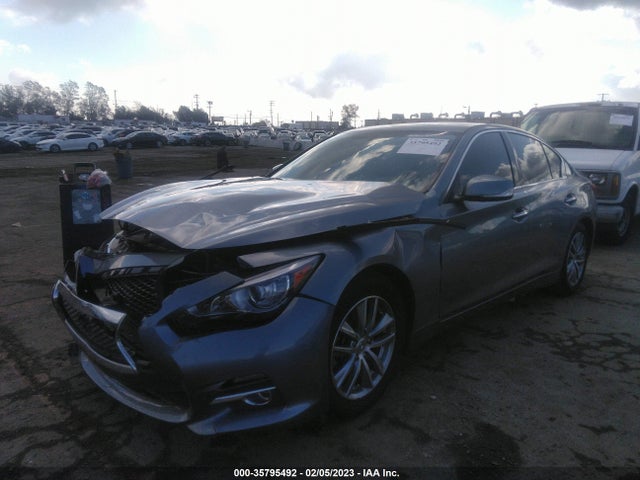 Infiniti Q50 Premium 2015 JN1BV7AP8FM356280 Image 2