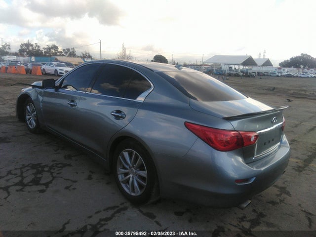 Infiniti Q50 Premium 2015 JN1BV7AP8FM356280 Image 3
