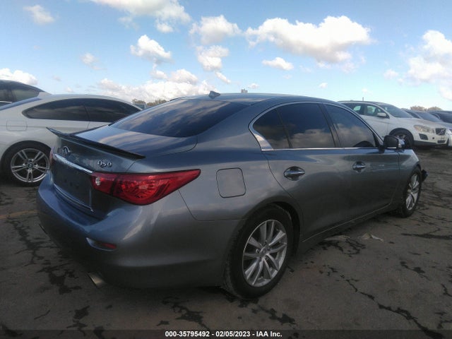 Infiniti Q50 Premium 2015 JN1BV7AP8FM356280 Image 4