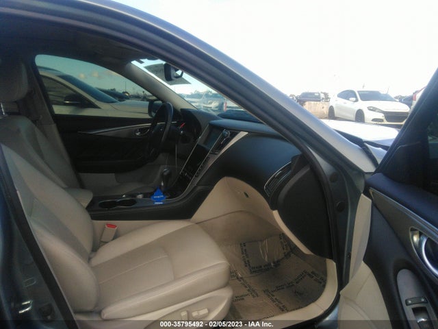 Infiniti Q50 Premium 2015 JN1BV7AP8FM356280 Image 5