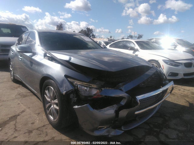 Infiniti Q50 Premium 2015 JN1BV7AP8FM356280 Image 6