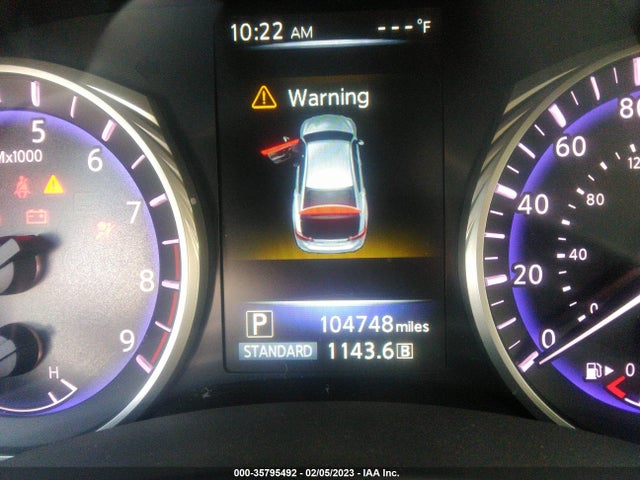 Infiniti Q50 Premium 2015 JN1BV7AP8FM356280 Image 7