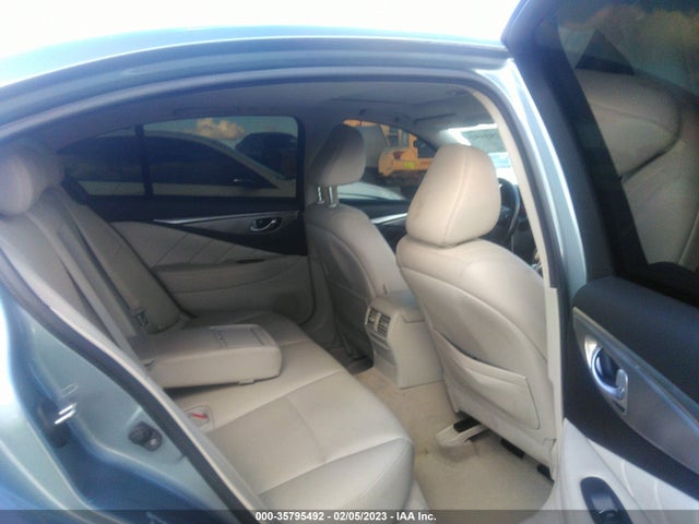 Infiniti Q50 Premium 2015 JN1BV7AP8FM356280 Image 8