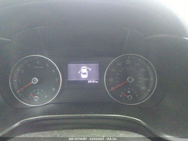 3KPF24AD8ME409843 KIA Forte Lxs