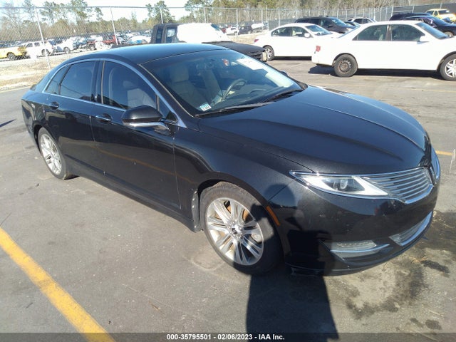 Lincoln MKZ 2013 3LN6L2G95DR805852 main image