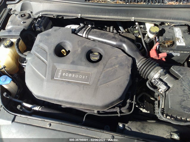 Lincoln MKZ 2013 3LN6L2G95DR805852 Image 10