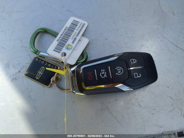 Lincoln MKZ 2013 3LN6L2G95DR805852 Image 11