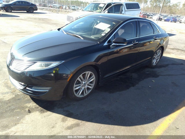 Lincoln MKZ 2013 3LN6L2G95DR805852 Image 2