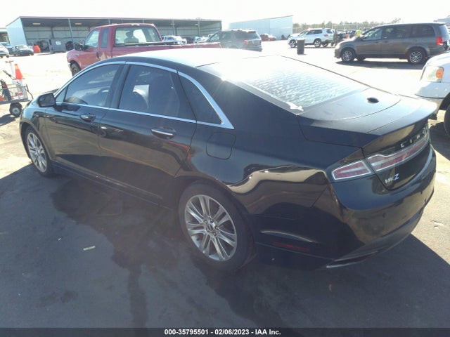 Lincoln MKZ 2013 3LN6L2G95DR805852 Image 3