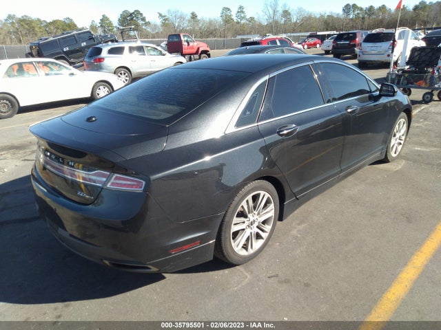 Lincoln MKZ 2013 3LN6L2G95DR805852 Image 4