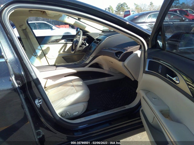 Lincoln MKZ 2013 3LN6L2G95DR805852 Image 5