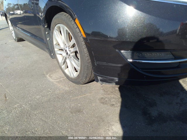 Lincoln MKZ 2013 3LN6L2G95DR805852 Image 6