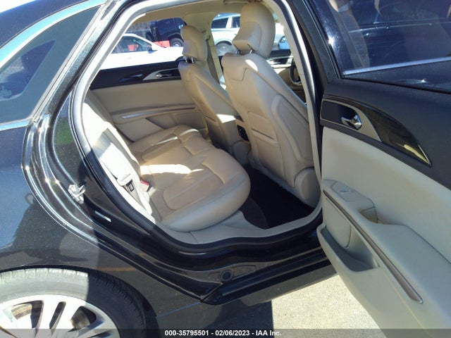 Lincoln MKZ 2013 3LN6L2G95DR805852 Image 8