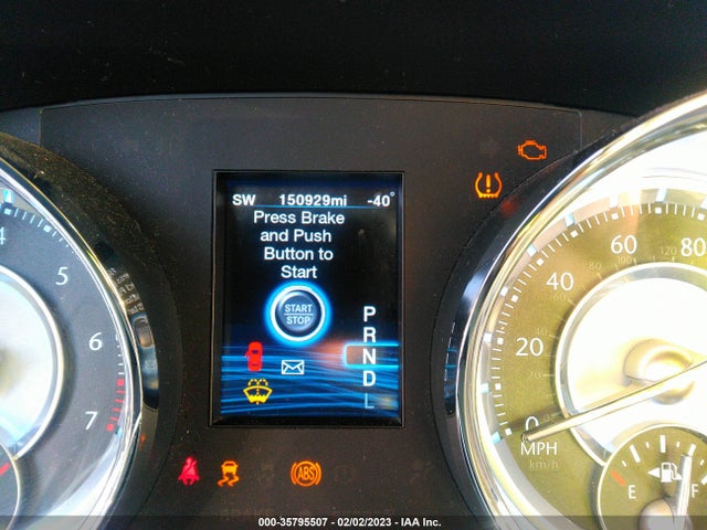 2012 CHRYSLER 300 LIMITED VIN: 2C3CCACGXCH265998