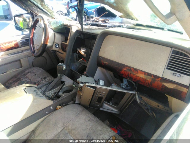 Lincoln Navigator 2004 5LMFU28R14LJ18925 Image 5