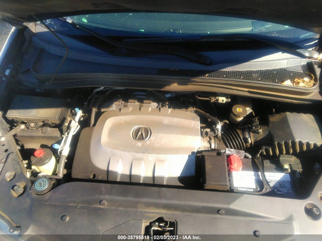 Acura Mdx Technology Pkg 2010 2HNYD2H68AH504962 Image 11