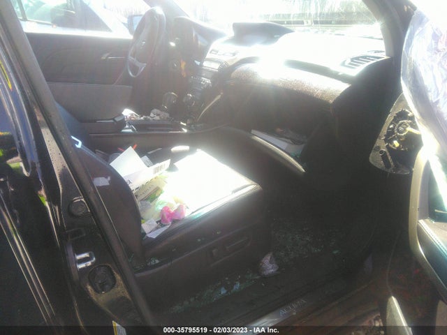 Acura Mdx Technology Pkg 2010 2HNYD2H68AH504962 Image 6