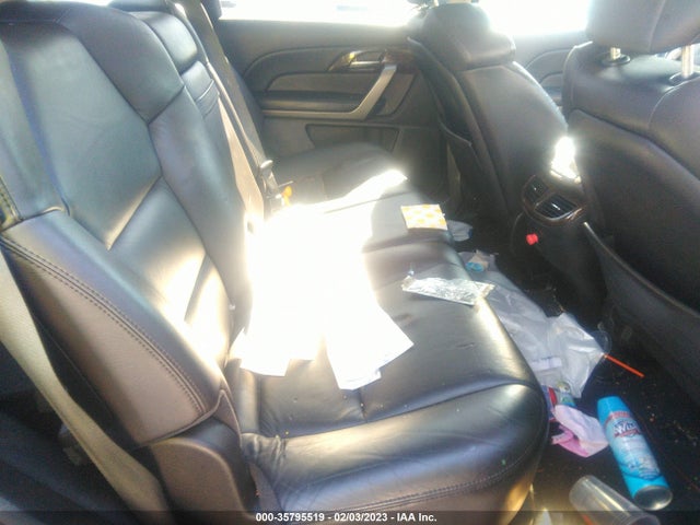 Acura Mdx Technology Pkg 2010 2HNYD2H68AH504962 Image 9