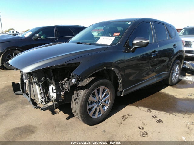 2016 MAZDA CX-5 TOURING VIN: JM3KE2CY7G0906316