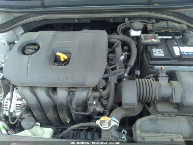 Hyundai ELANTRA SEL 2020 5NPD84LF6LH564809 Image 12