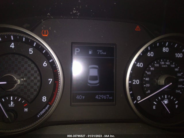 Hyundai ELANTRA SEL 2020 5NPD84LF6LH564809 Image 9