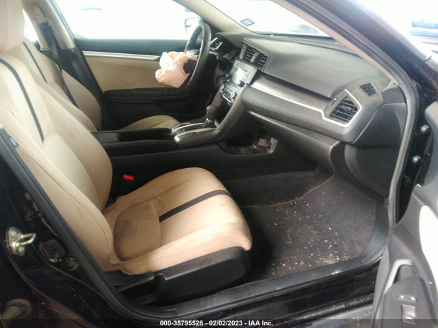 Honda Civic Sedan Lx 2016 19XFC2F54GE008703 Image 5