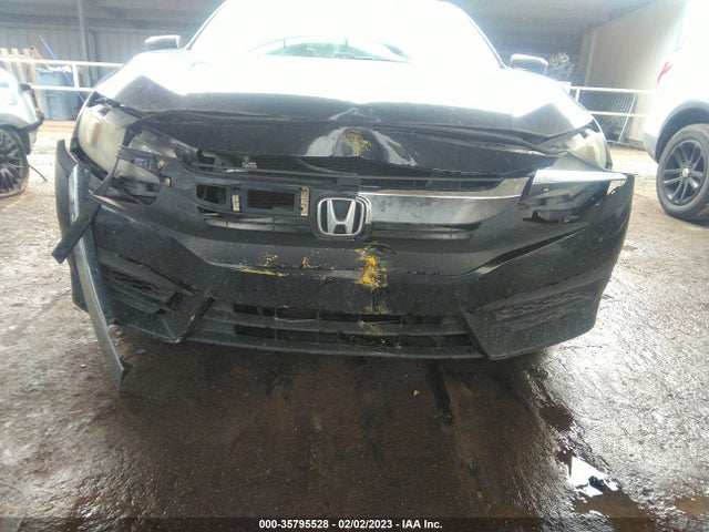 Honda Civic Sedan Lx 2016 19XFC2F54GE008703 Image 6