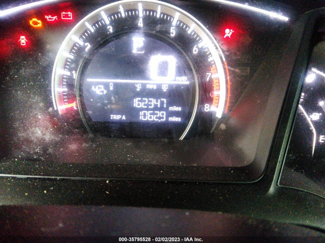 Honda Civic Sedan Lx 2016 19XFC2F54GE008703 Image 7