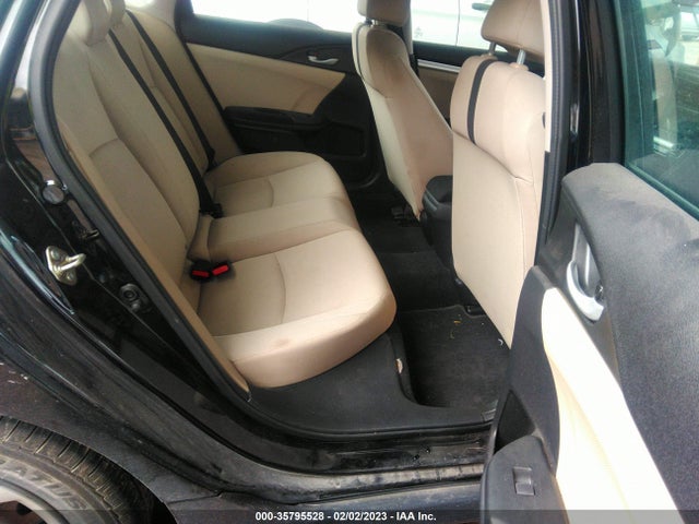 Honda Civic Sedan Lx 2016 19XFC2F54GE008703 Image 8