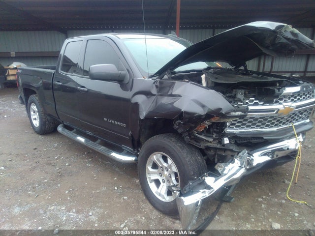 2015 Chevrolet Silverado 1500, VIN: 1GCVKREC9FZ251224